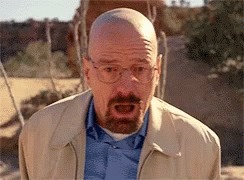 Walter White  meme template