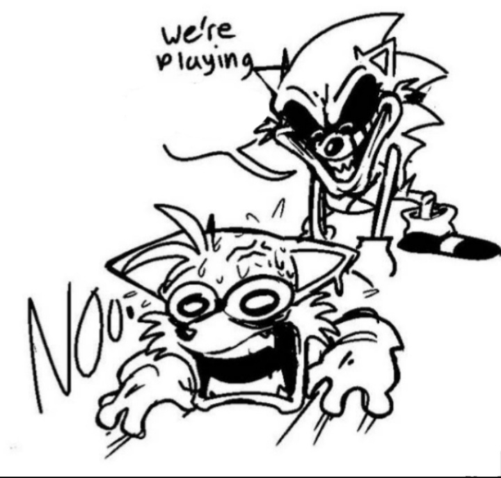 We're playing  meme template
