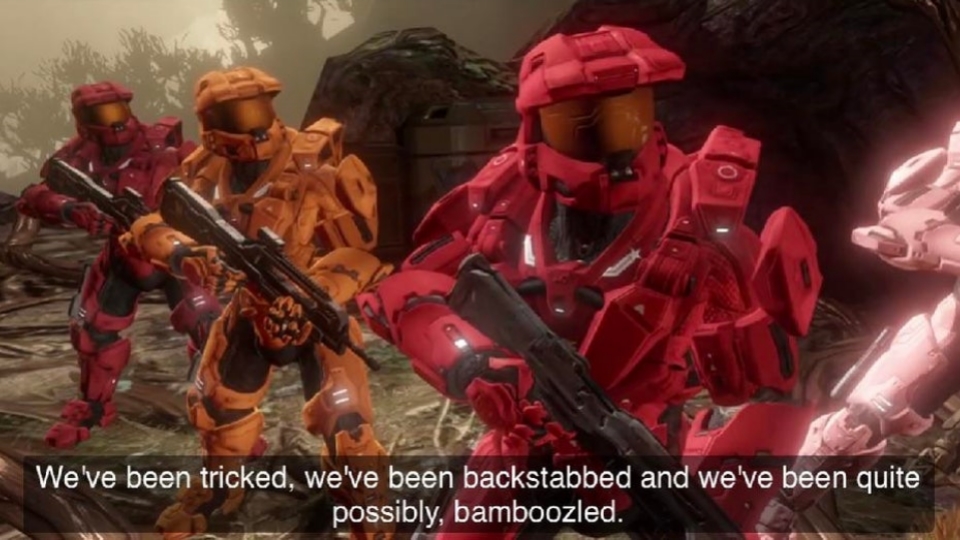 We've been tricked  meme template