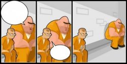 What are you in for? meme template