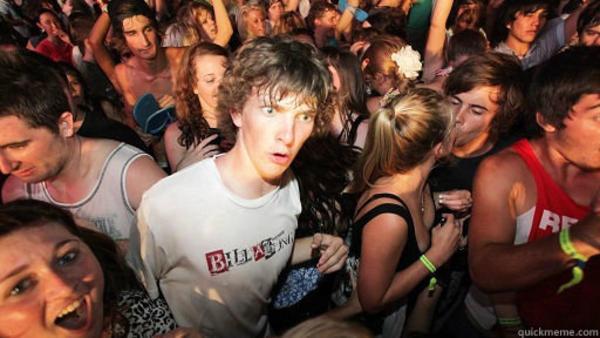 what if rave  meme template