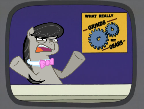 what really grinds my gears Octavia Melody  meme template