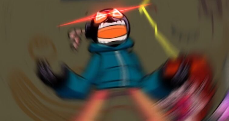 Whitty Screaming (HD)  meme template