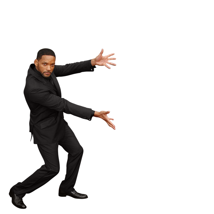 Will Smith  meme template