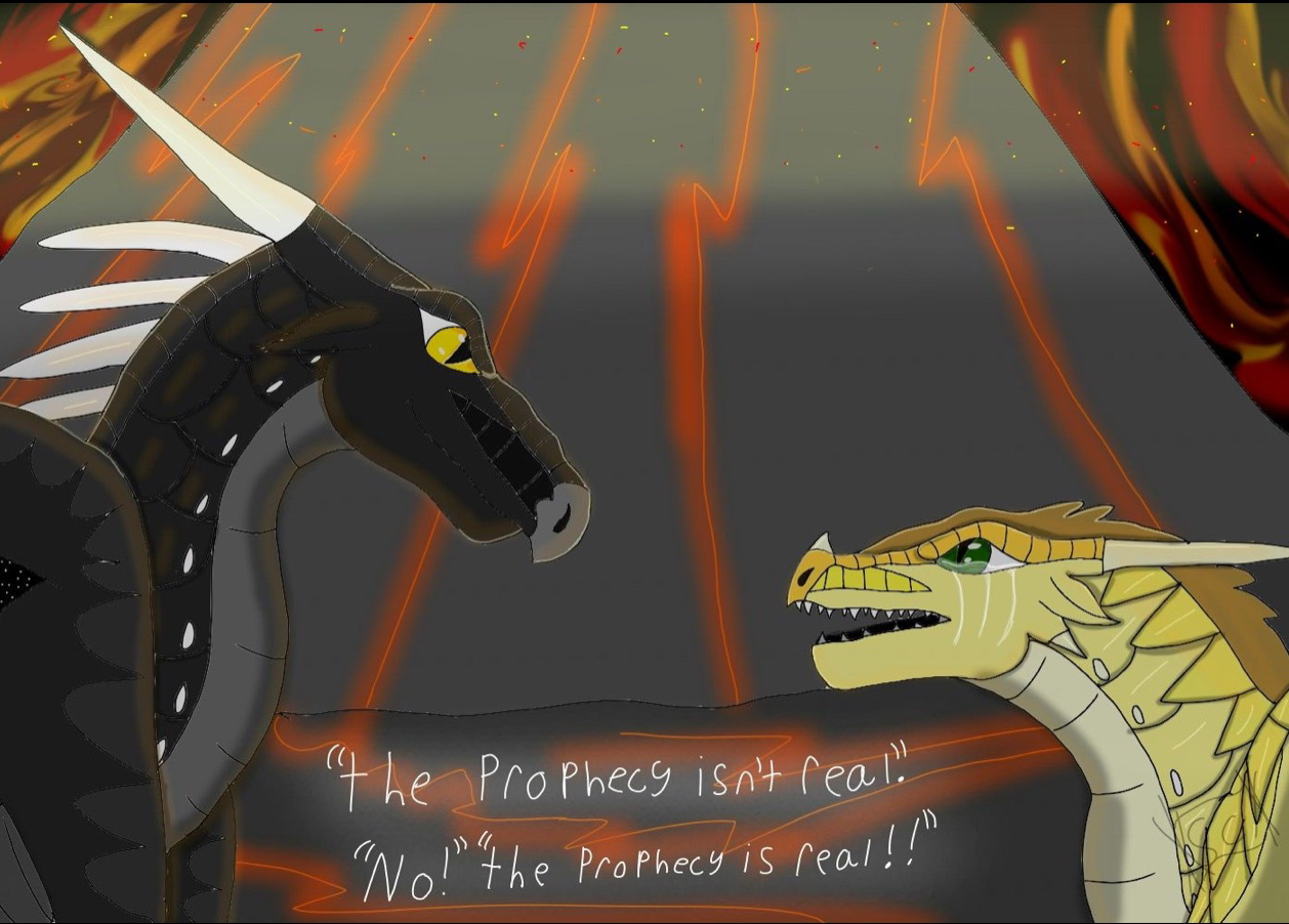 Wings of fire  meme template