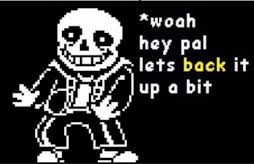woah hey pal lets back it up a bit  meme template