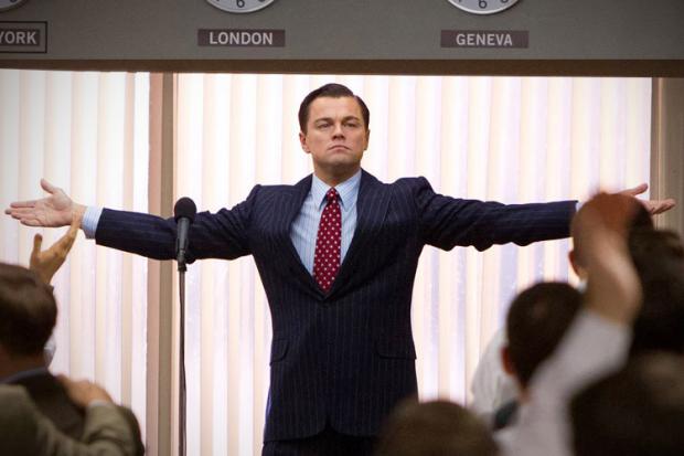 wolf of wallstreet meme template