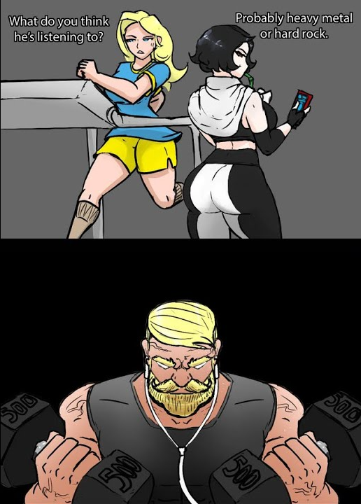 workout music  meme template