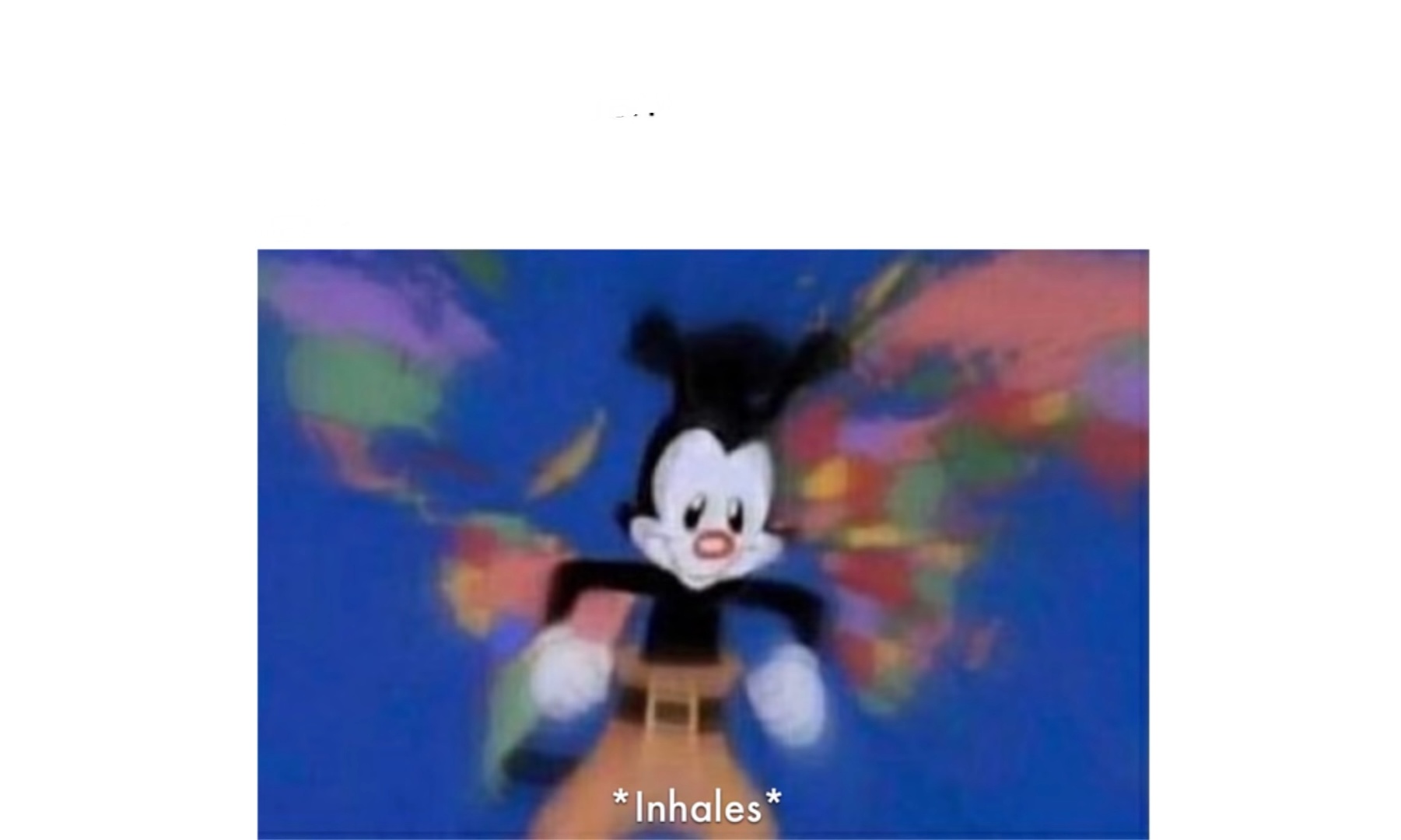 World occupied  meme template