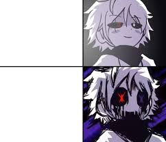 X!Chara Meme Format  meme template
