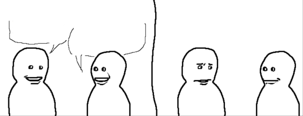 Yeah, So I meme template
