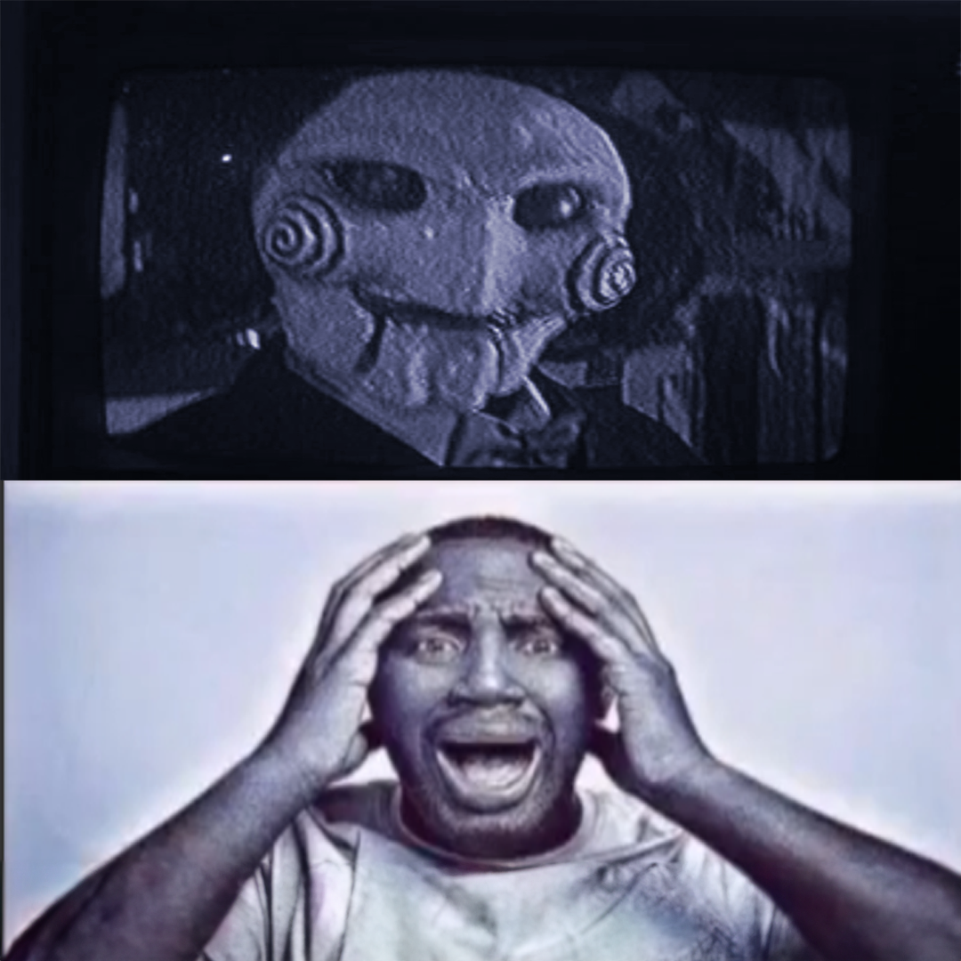 Yo final challenge meme template