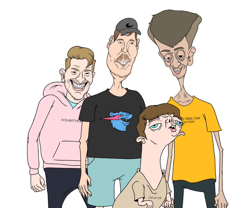 Yo Y Los Papus  meme template