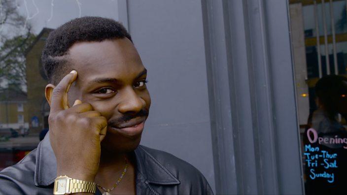 You can't if you don't  meme template