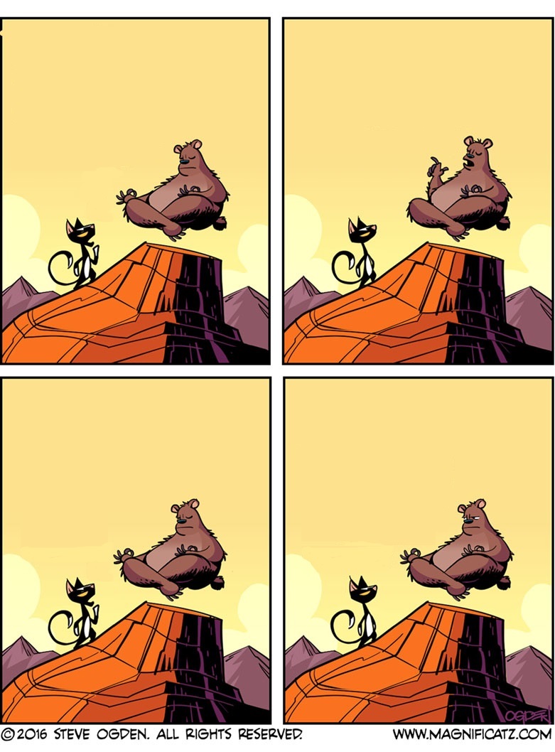 You have 3 questions  meme template