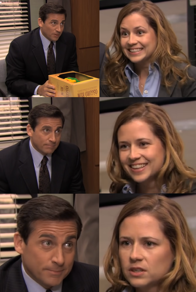 You know what you're known for?  meme template