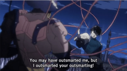 You may have outsmarted me, but i outsmarted your understanding  meme template