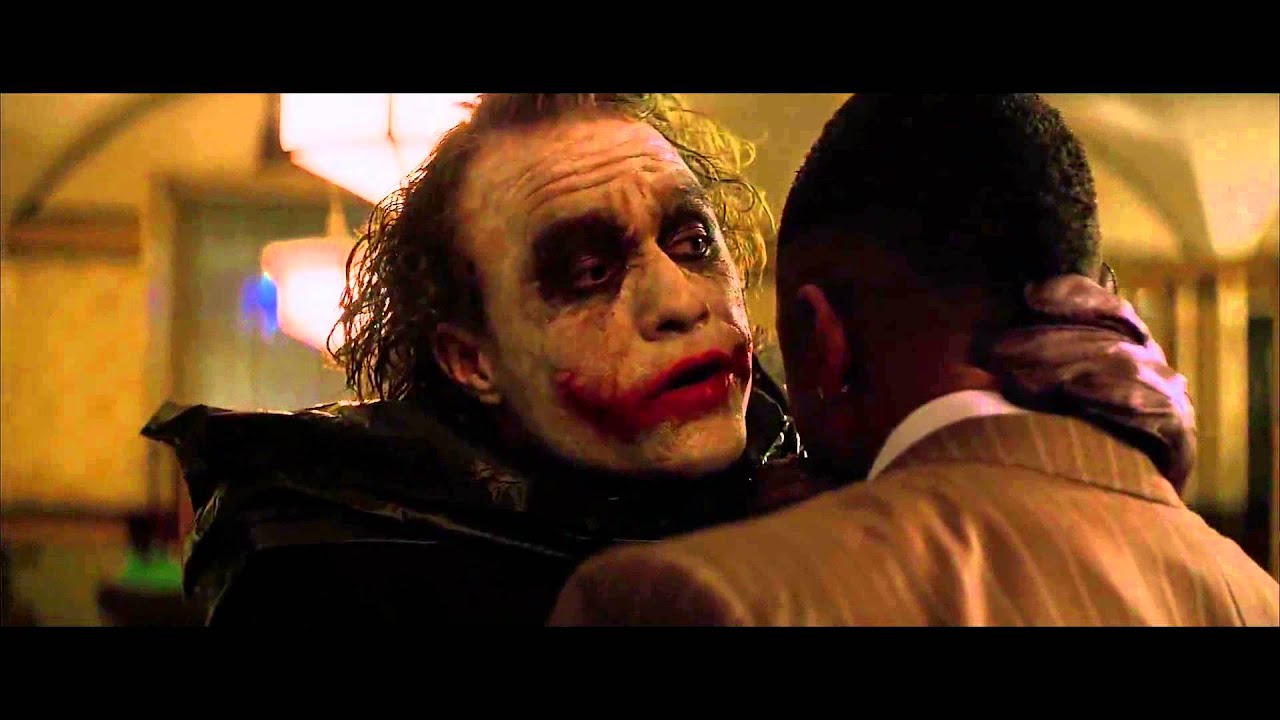 You wanna know how I got these scars?  meme template