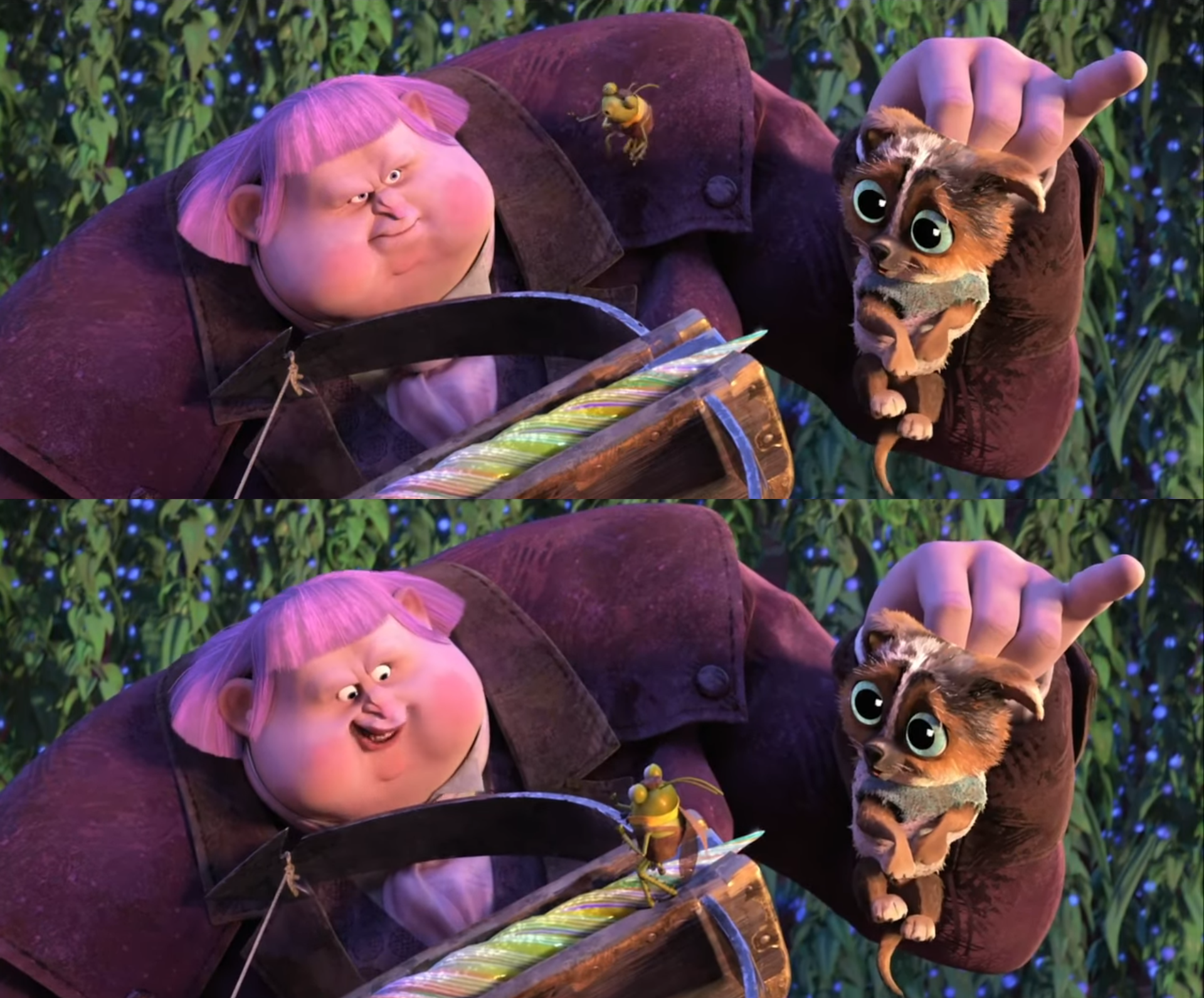 You're not gonna shoot a puppy, are ya Jack?  meme template