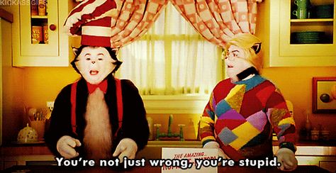You're not just wrong, you're stupid.  meme template