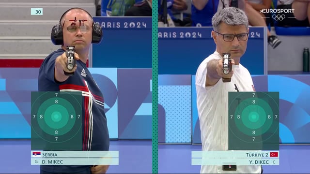 Yusuf Dikec meme template