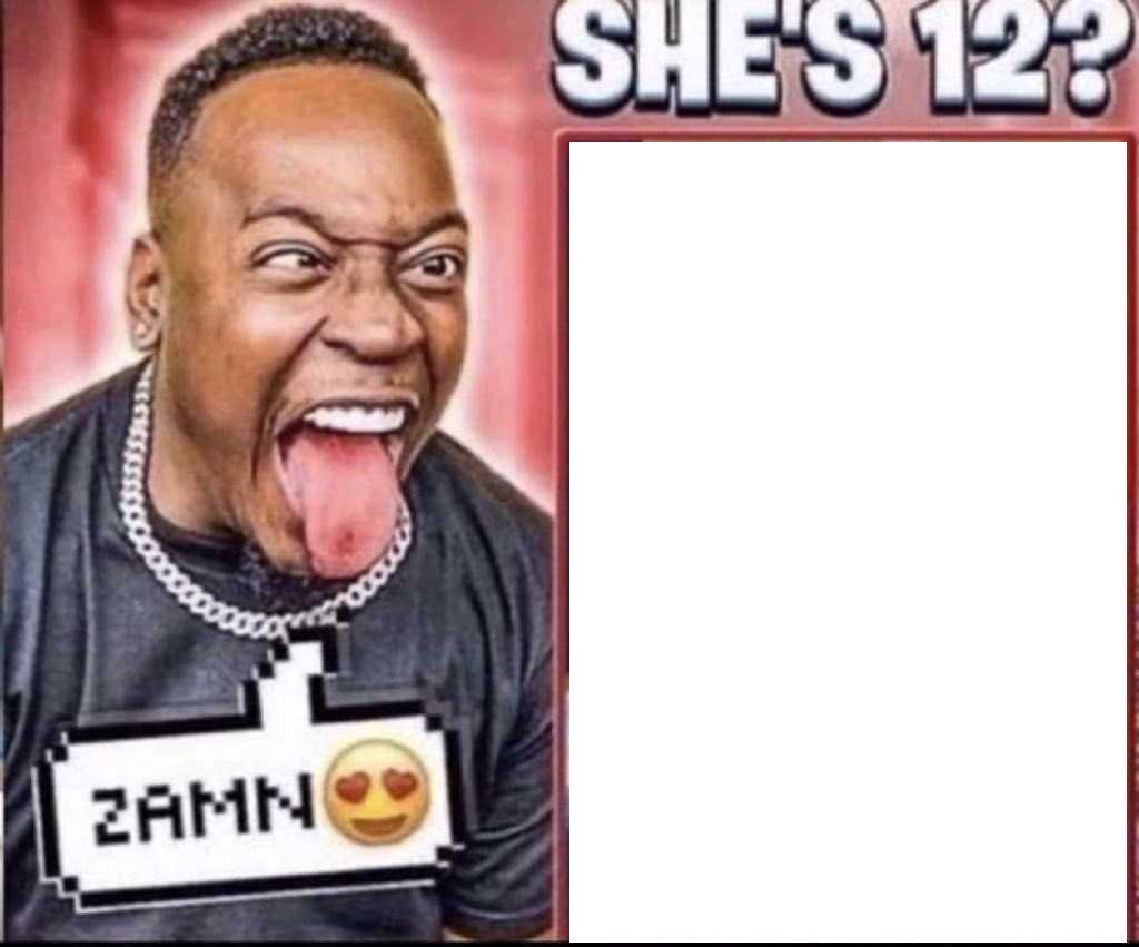 Zamn  meme template