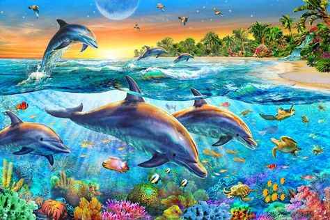 Zara Larson symphony dolphins meme template