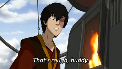 zuko thats rough buddy  meme template